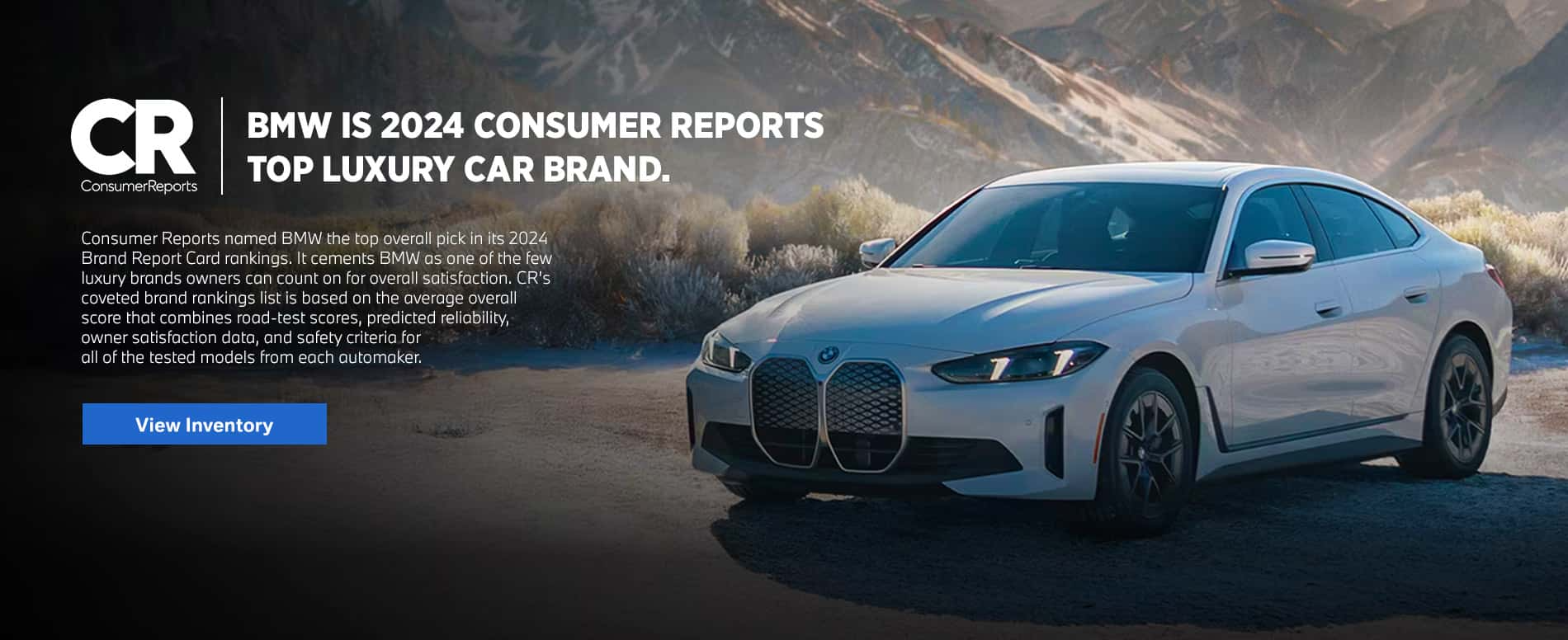 BMW consumer reports top luxury brand at Competition BMW of Smithtown in St. James NY
