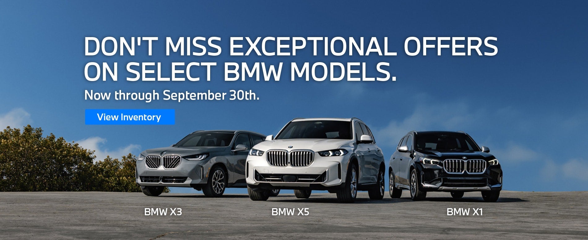 exceptional offers