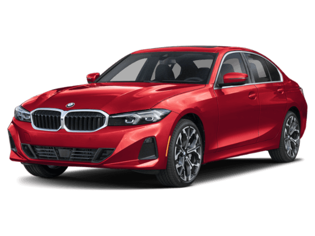 2026 BMW 330i xDrive Sedan