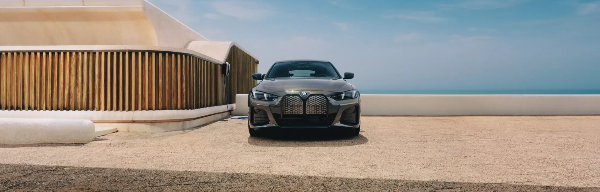 BMW Sedan