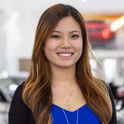 Maggie Chu Fluent in Mandarin