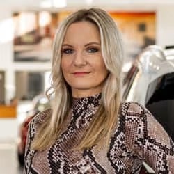 Anna Jastrzebska -Fluent in Polish